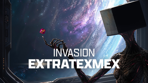 INVASION EXTRA TEX MEX