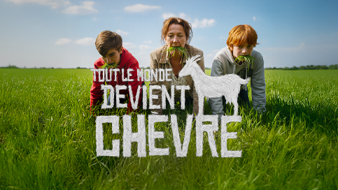 Tout le Monde devient Chèvre